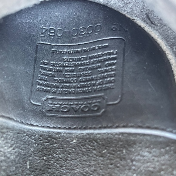 Coach Black Mini Belt Bag - Picture 9 of 10